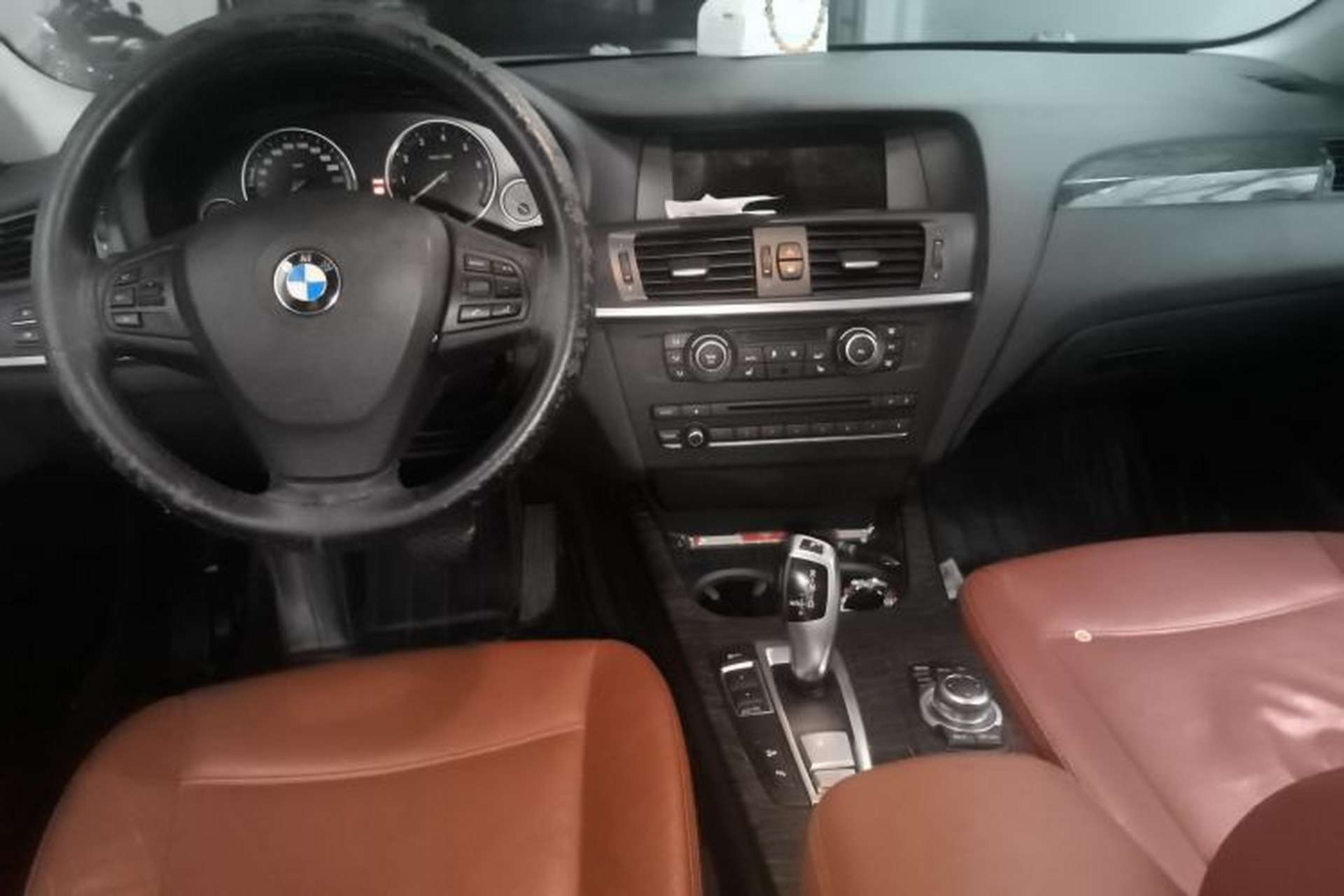 Used BMW X3 2013 xDrive20i Luxury Edition Interior 2