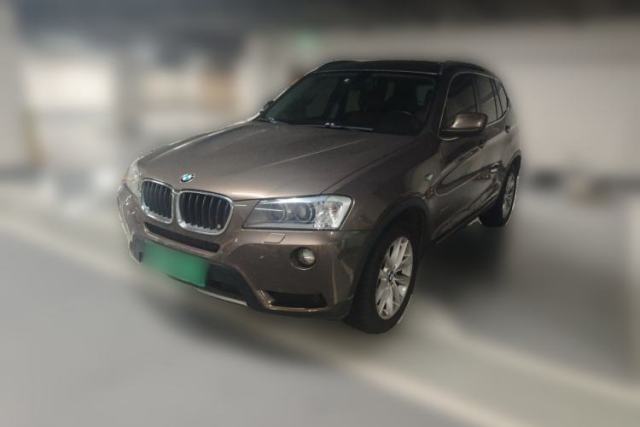 Used BMW X3 2013 xDrive20i Luxury Edition