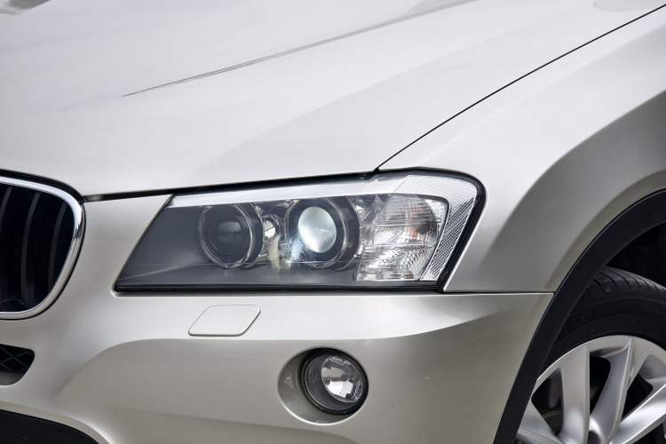 Used BMW X3 2013 Facelifted xDrive20i Luxury Edition Left Front Headlight