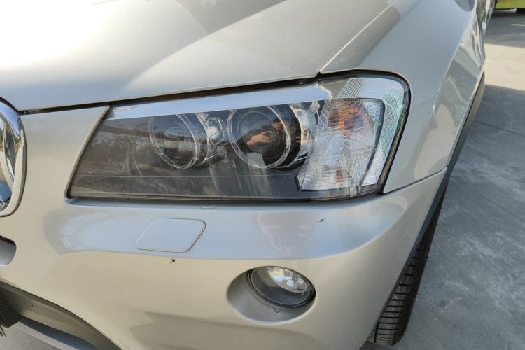 Used BMW X3 2013 xDrive20i Luxury Edition Left Front Headlight