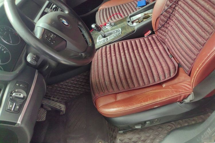 Used BMW X3 2013 xDrive20i Luxury Edition Left Front Seat