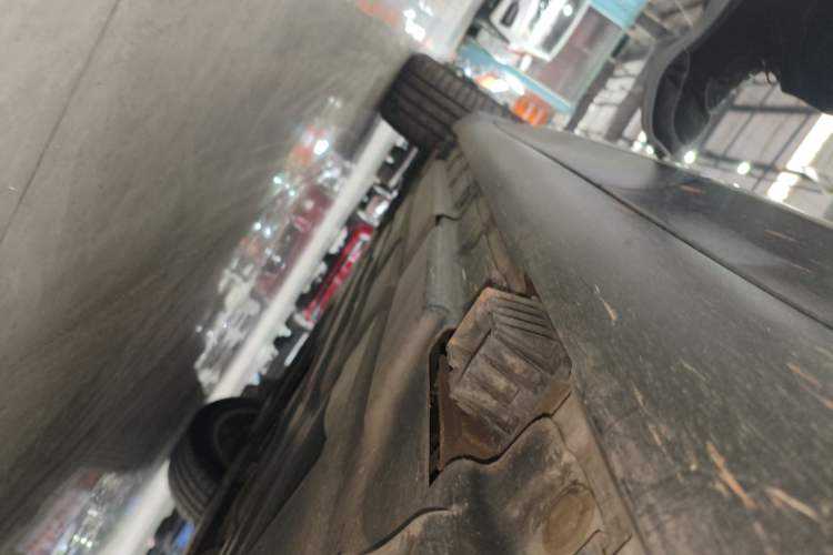 Used BMW X3 2013 Facelifted xDrive20i Luxury Edition Left Side Sill
