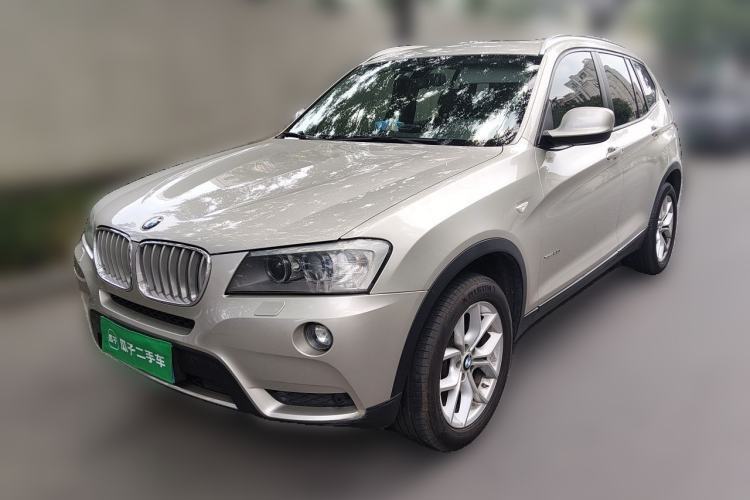 Used BMW X3 2013 Restyled xDrive28i Leading Edition Guazi used car, China used car export, Used car for sale, Used  cars, Cheapest cars for sale