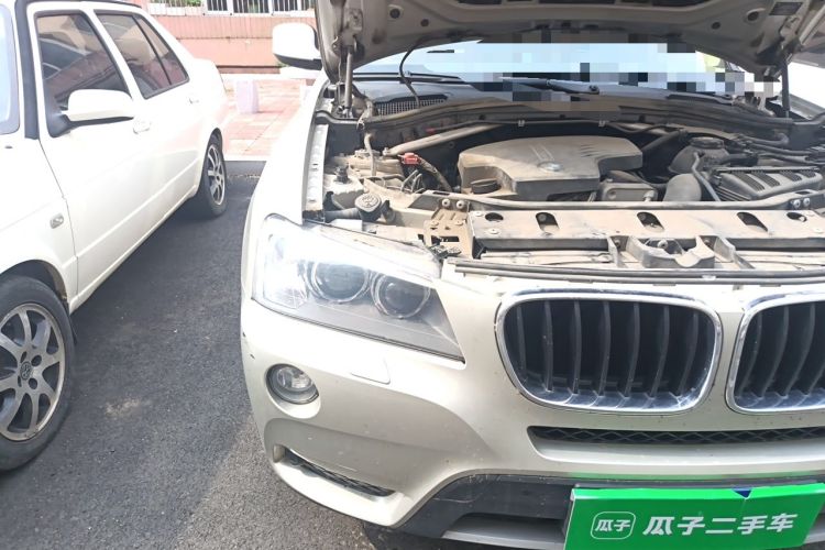 Used BMW X3 2013 xDrive20i Luxury Edition Right Front Headlight
