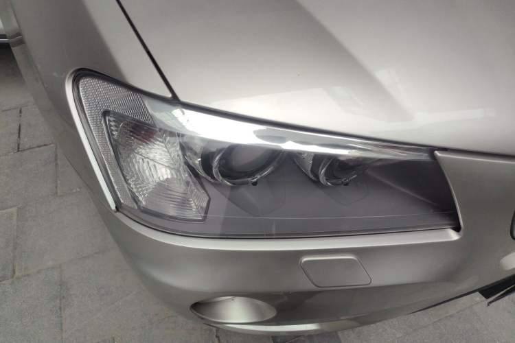 Used BMW X3 2013 xDrive20i Luxury Edition Right Front Headlight