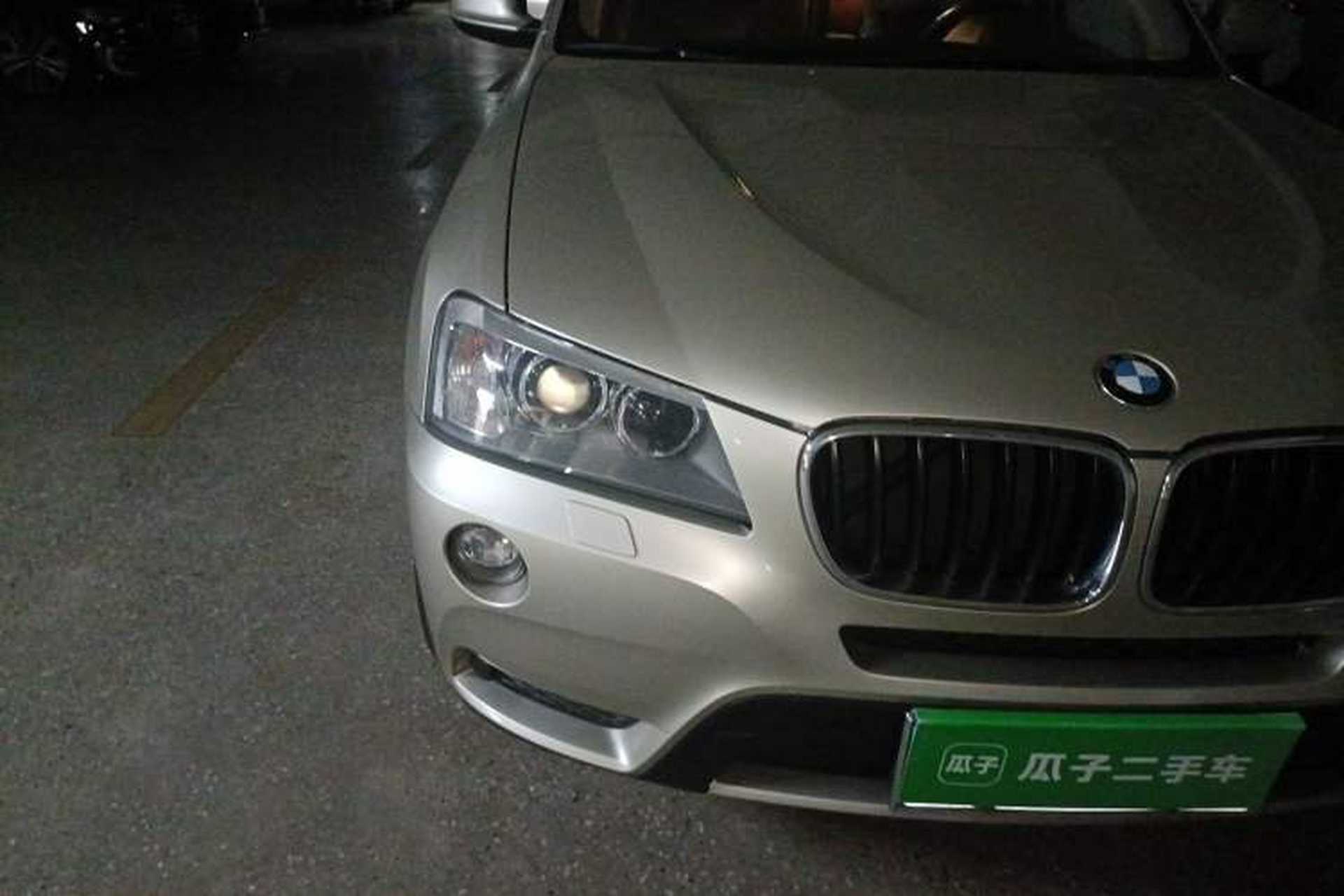 Used BMW X3 2013 Facelifted xDrive20i Luxury Edition Right Front Headlight