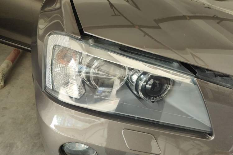Used BMW X3 2013 Facelifted xDrive20i Luxury Edition Right Front Headlight