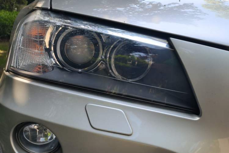 Used BMW X3 2013 xDrive20i Luxury Edition Right Front Headlight