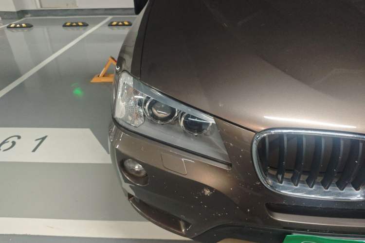 Used BMW X3 2013 xDrive20i Luxury Edition Right Front Headlight