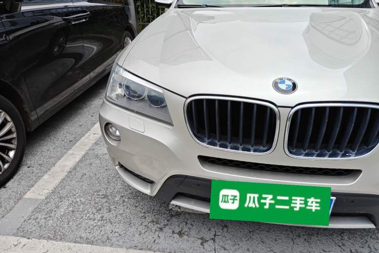 Used BMW X3 2013 xDrive20i Luxury Edition Right Front Headlight