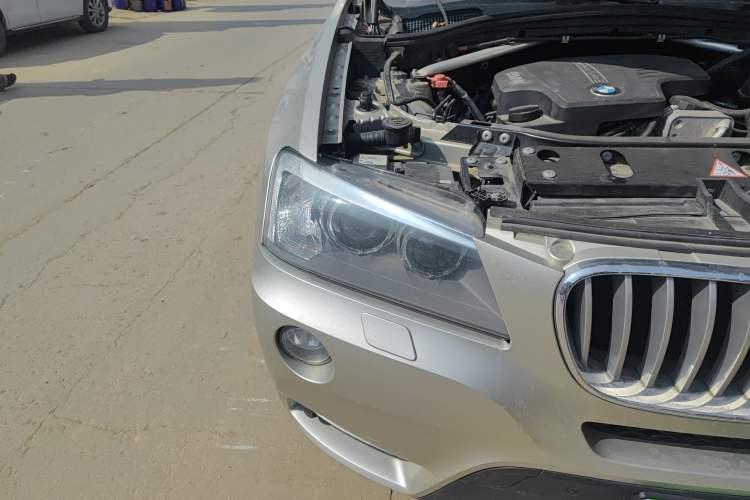 Used BMW X3 2013 Revised xDrive28i Luxury Edition Right Front Headlight