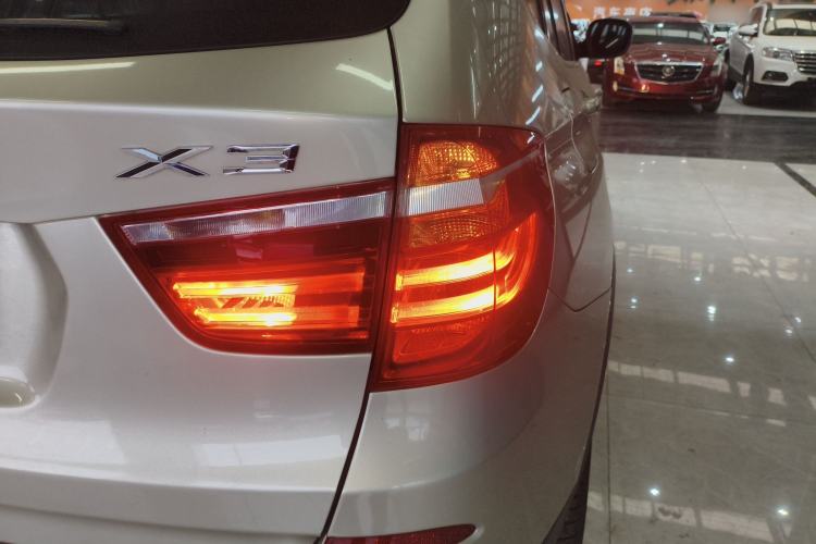 Used BMW X3 2013 Facelifted xDrive20i Luxury Edition Right Rear Taillight