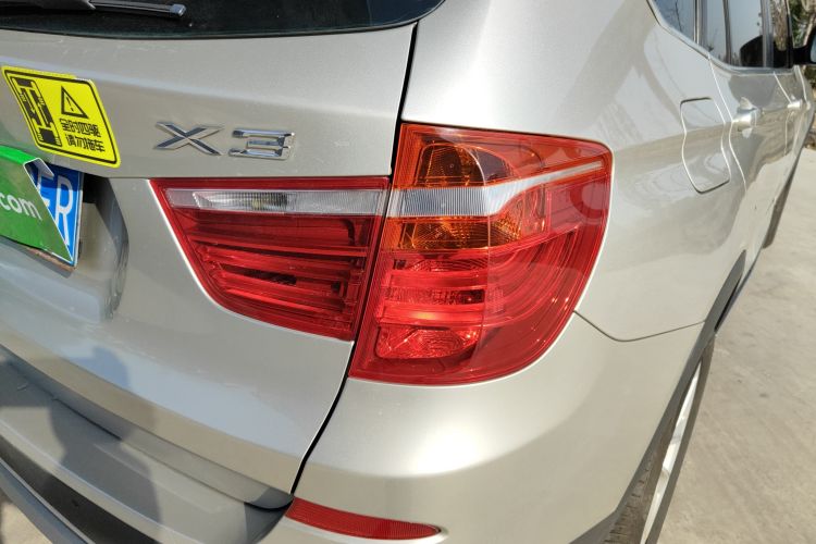 Used BMW X3 2013 xDrive20i Luxury Edition Right Rear Taillight