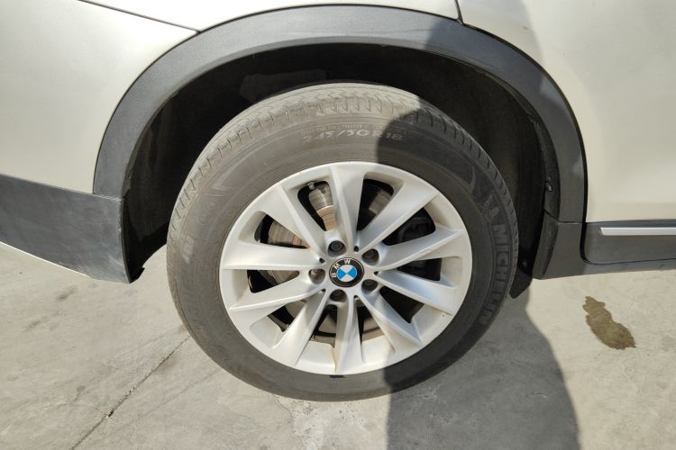 Used BMW X3 2013 xDrive20i Luxury Edition Right Rear Wheel Hub