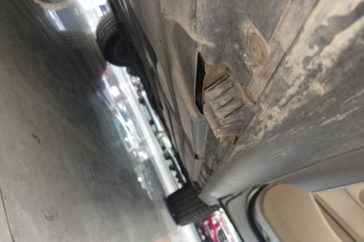Used BMW X3 2013 Facelifted xDrive20i Luxury Edition Right Side Sill