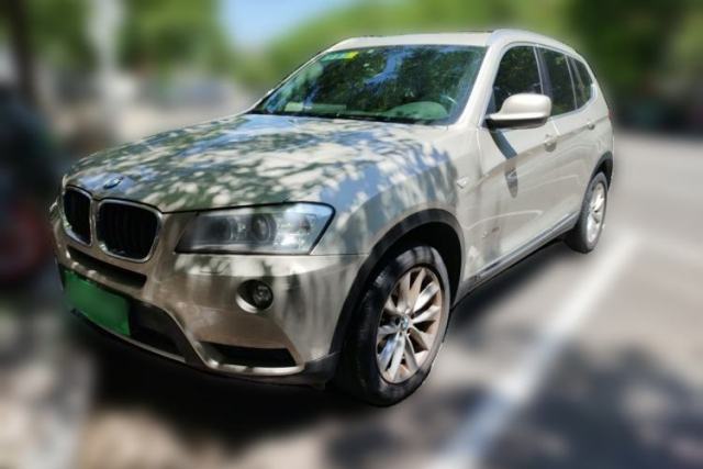 BMW X3 2013 Facelifted xDrive20i Luxury Edition с пробегом