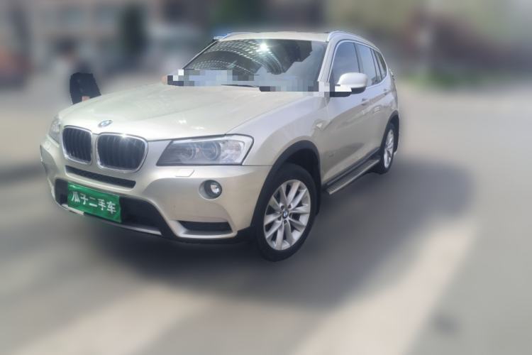 Used BMW X3 2013 Facelifted xDrive20i Luxury Edition Guazi used car, China used car export, Used car for sale, Used cars, Cheapest cars for sale