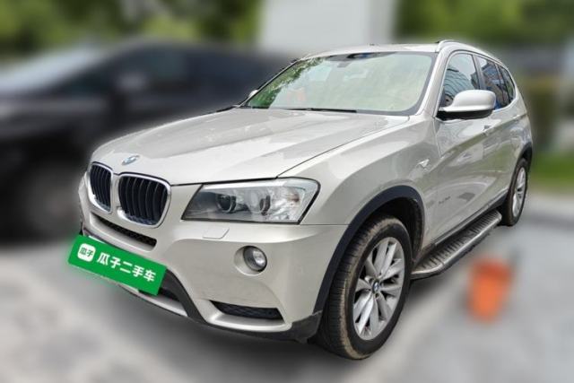 Used BMW X3 2013 xDrive20i Luxury Edition