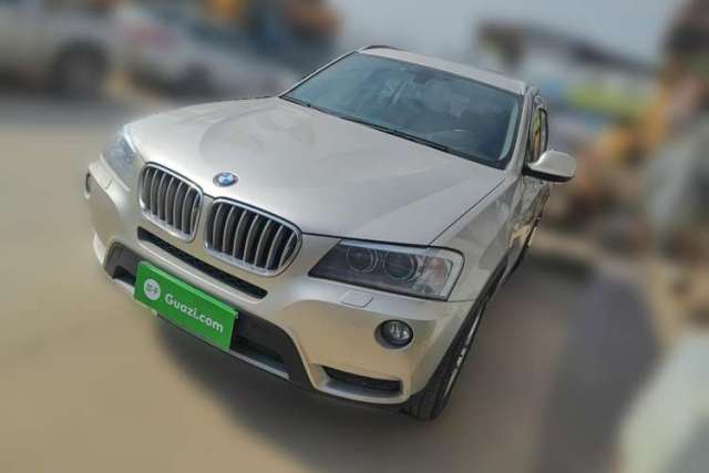 Used BMW X3 2013 Revised xDrive28i Luxury Edition
