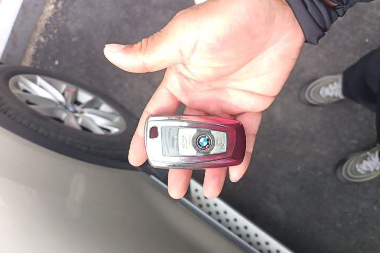 Used BMW X3 2013 xDrive20i Luxury Edition Vehicle Key