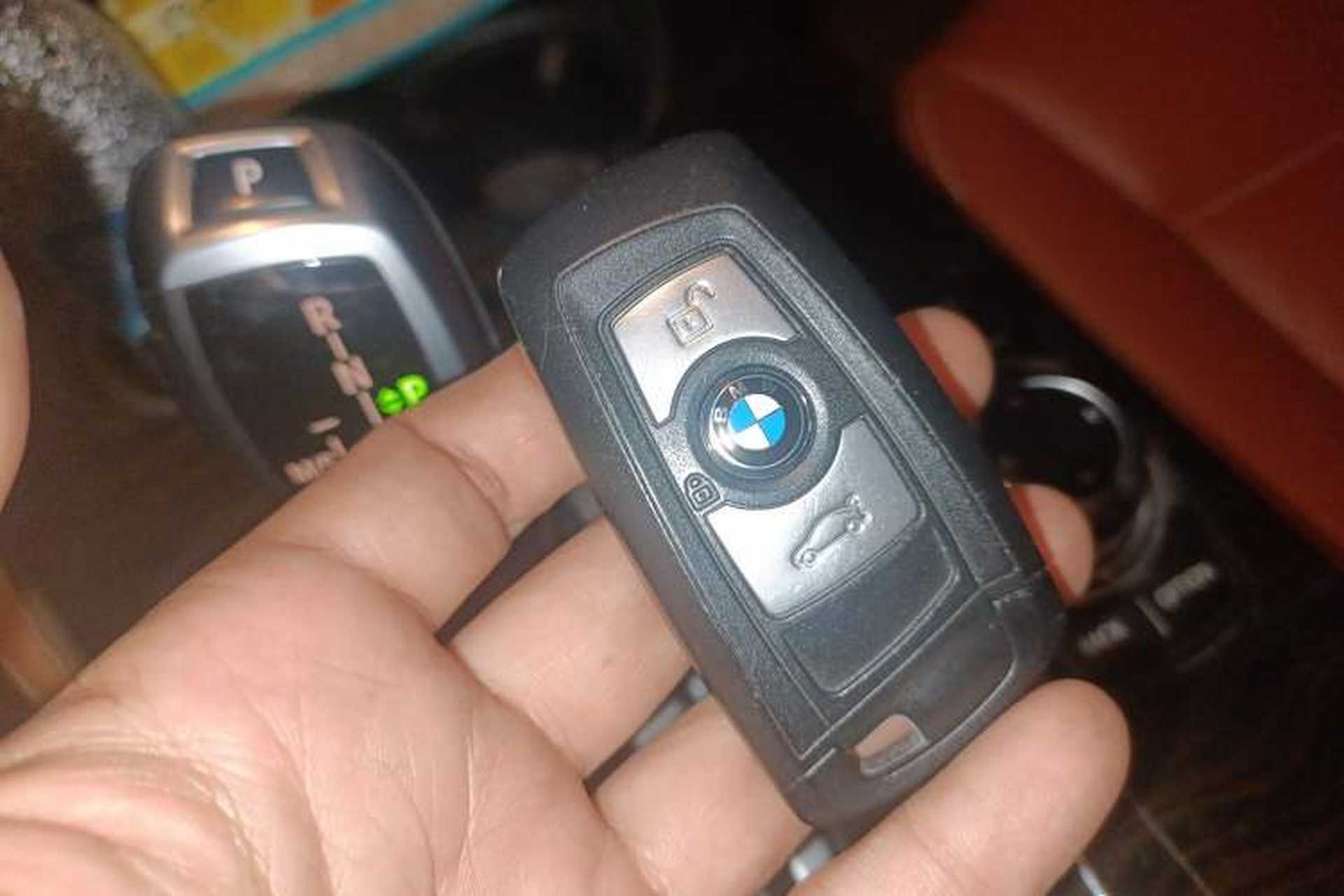 Used BMW X3 2013 Facelifted xDrive20i Luxury Edition Vehicle Key