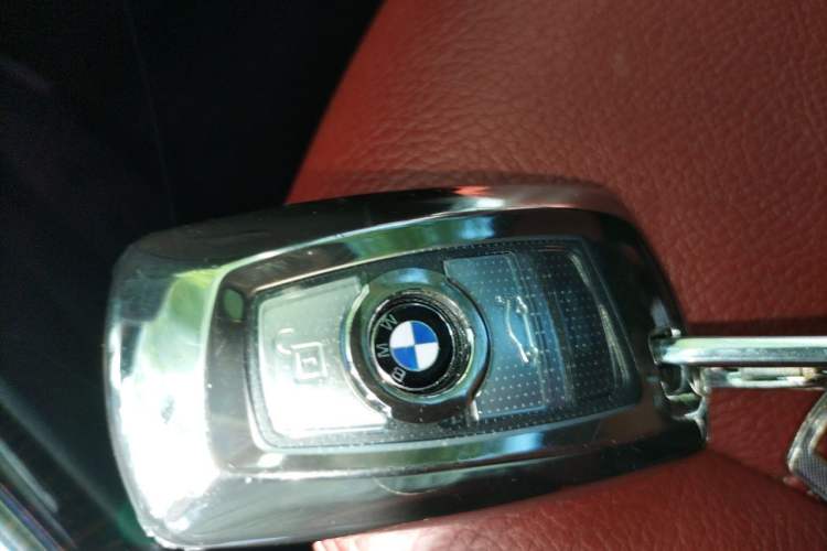 Used BMW X3 2013 Facelifted xDrive20i Luxury Edition Vehicle Key