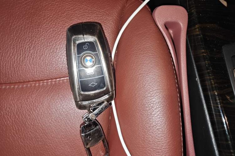 Used BMW X3 2013 Facelifted xDrive20i Luxury Edition Vehicle Key