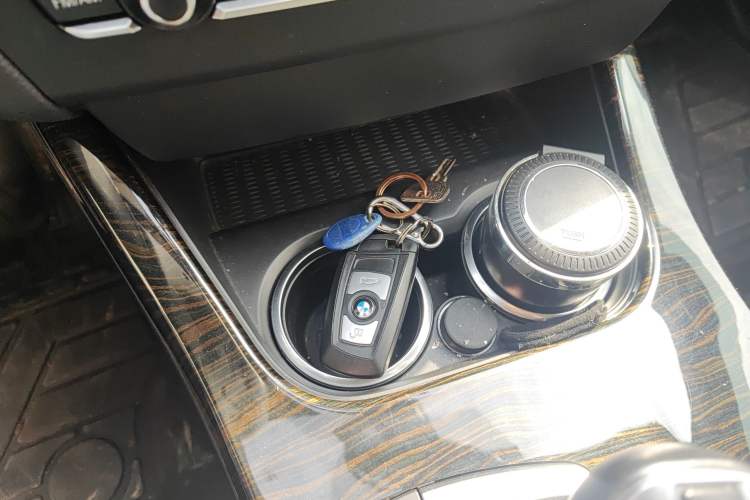 Used BMW X3 2013 Revised xDrive28i Luxury Edition Vehicle Key