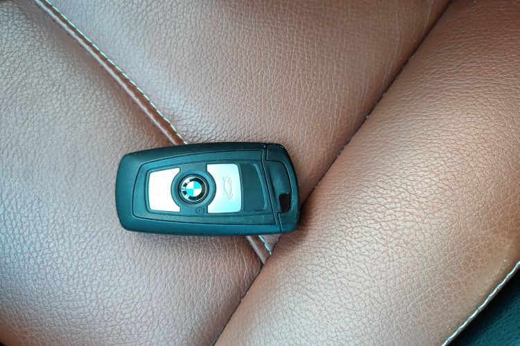 Used BMW X3 2013 xDrive20i Luxury Edition Vehicle Key