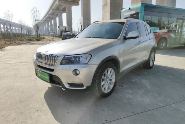 Used BMW X3 2013 xDrive20i Luxury Edition