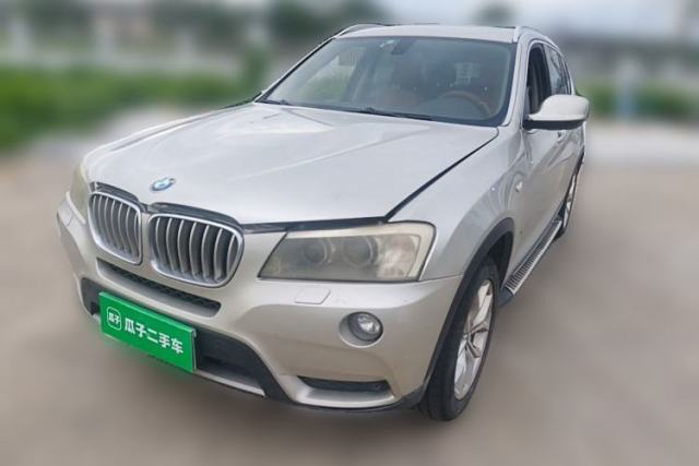 BMW X3 2013 xDrive28i Luxury Model usado