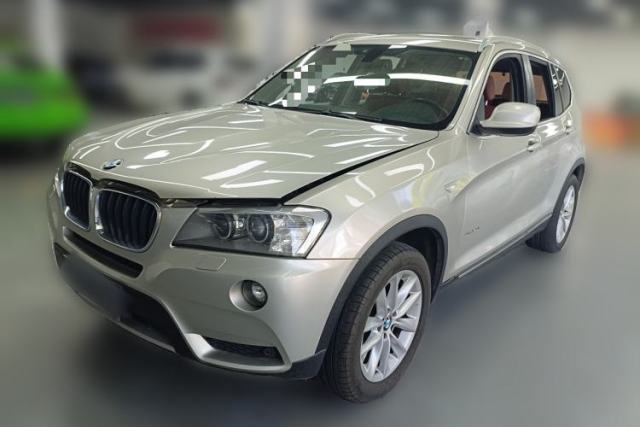 Used BMW X3 2013 xDrive20i Luxury Edition