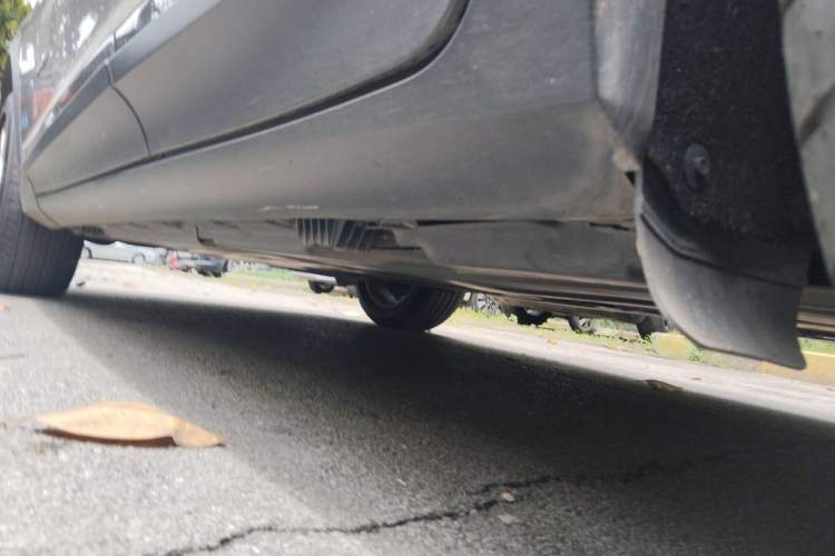 Used BMW X3 2013 Restyled xDrive28i Leading Edition Chassis Rear Left