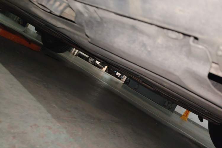 Used BMW X3 2013 Restyled xDrive28i Leading Edition Chassis Rear Left