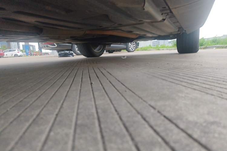 Used BMW X3 2013 xDrive28i Luxury Model Chassis Rear Right