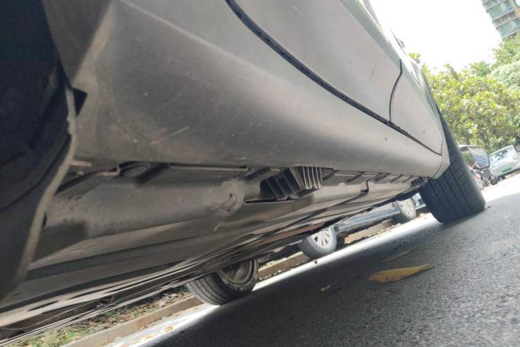 Used BMW X3 2013 Restyled xDrive28i Leading Edition Chassis Rear Right