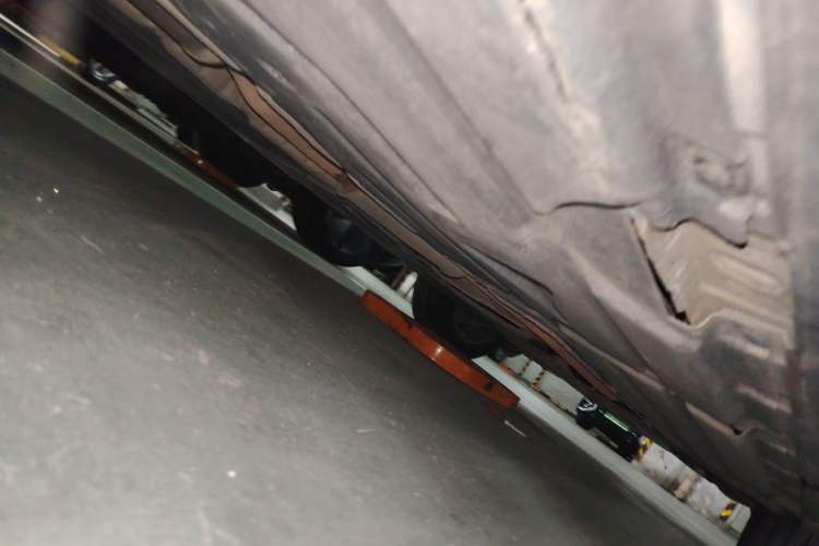 Used BMW X3 2013 Restyled xDrive28i Leading Edition Chassis Rear Right
