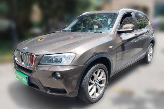 Used BMW X3 2013 Restyled xDrive28i Leading Edition