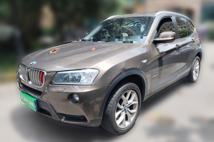 Used BMW X3 2013 Restyled xDrive28i Leading Edition Guazi used car, China used car export, Used car for sale, Used  cars, Cheapest cars for sale