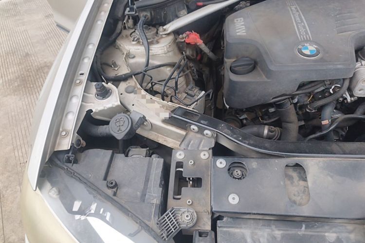 Used BMW X3 2013 xDrive28i Luxury Model Engine Bay Right