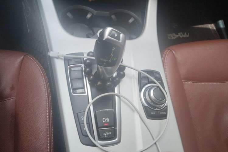 Used BMW X3 2013 Restyled xDrive28i Leading Edition Gear Lever