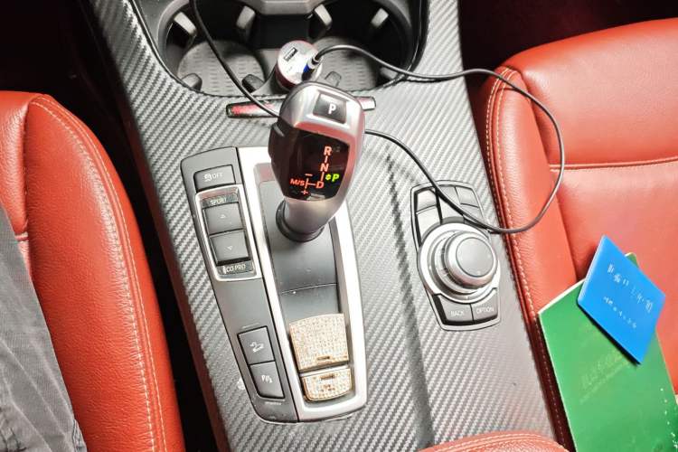 Used BMW X3 2013 xDrive20i Luxury Edition Gear Lever