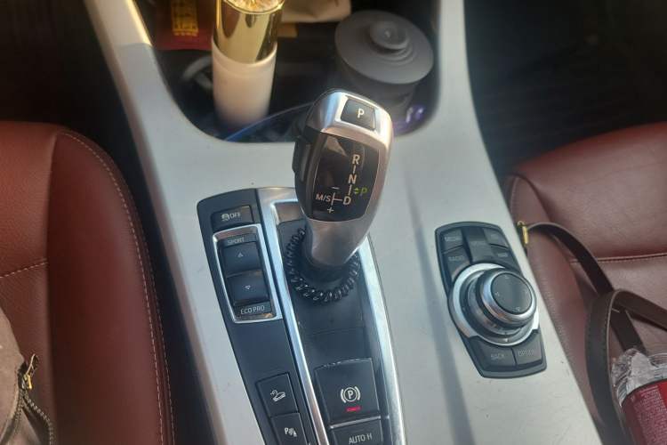 Used BMW X3 2013 Restyled xDrive28i Leading Edition Gear Lever