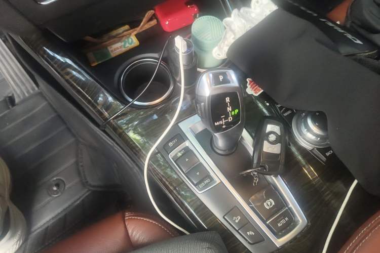 Used BMW X3 2013 xDrive20i Luxury Edition Gear Lever