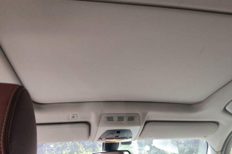 Used BMW X3 2013 Restyled xDrive28i Leading Edition Headliner
