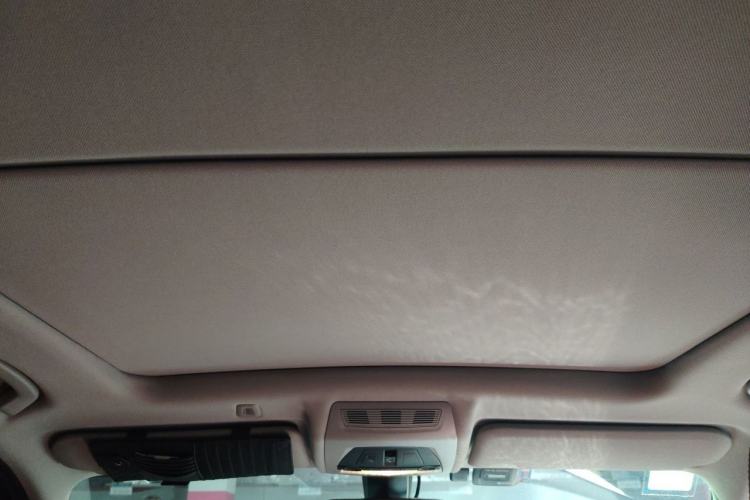 Used BMW X3 2013 Facelifted xDrive20i Luxury Edition Headliner