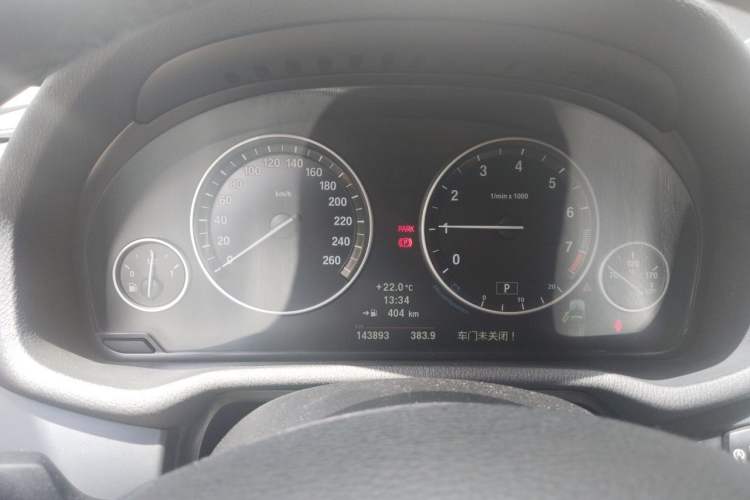 Used BMW X3 2013 Restyled xDrive28i Leading Edition Instrument Cluster