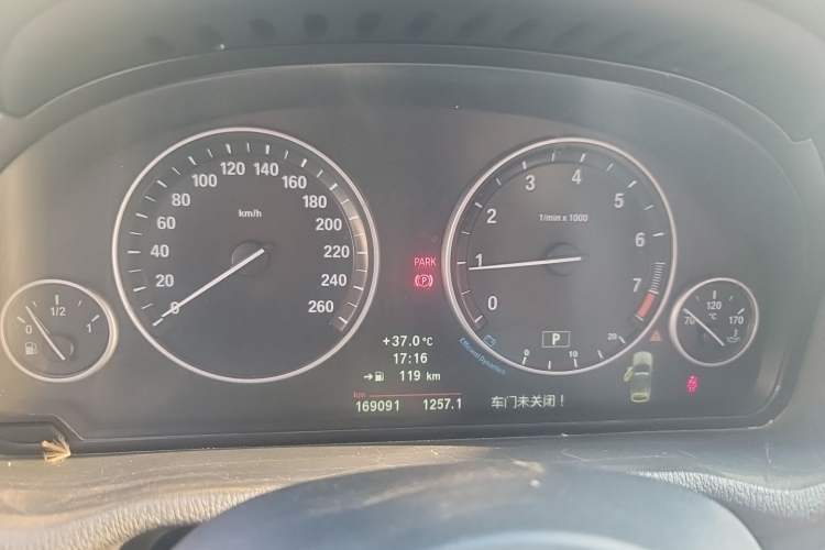 Used BMW X3 2013 Restyled xDrive28i Leading Edition Instrument Cluster