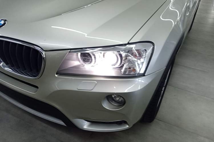 Used BMW X3 2013 xDrive20i Luxury Edition Left Front Headlight