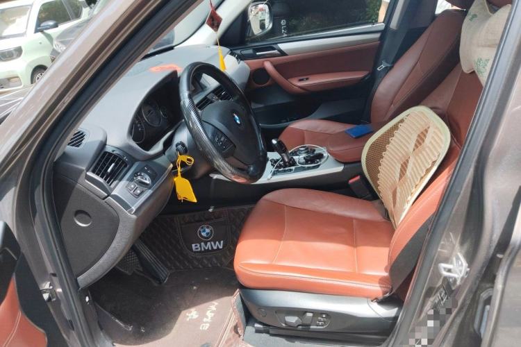 Used BMW X3 2013 Restyled xDrive28i Leading Edition Left Front Seat